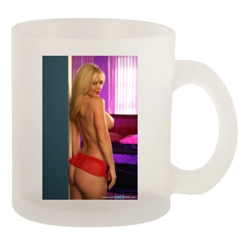 Heather Rene Smith 10oz Frosted Mug