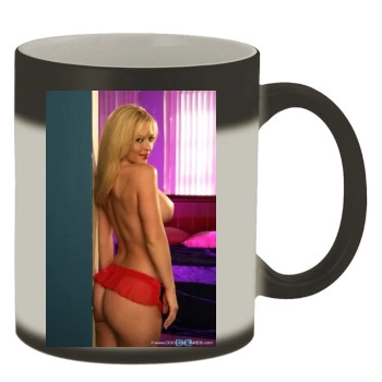 Heather Rene Smith Color Changing Mug