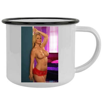 Heather Rene Smith Camping Mug