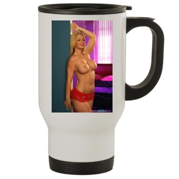 Heather Rene Smith Stainless Steel Travel Mug