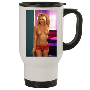 Heather Rene Smith Stainless Steel Travel Mug