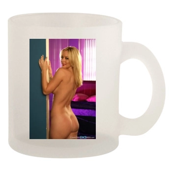 Heather Rene Smith 10oz Frosted Mug