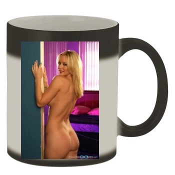 Heather Rene Smith Color Changing Mug