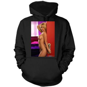 Heather Rene Smith Mens Pullover Hoodie Sweatshirt