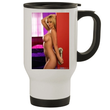 Heather Rene Smith Stainless Steel Travel Mug