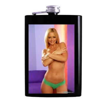 Heather Rene Smith Hip Flask