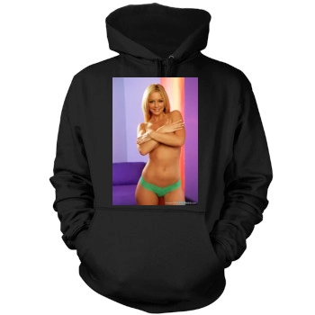 Heather Rene Smith Mens Pullover Hoodie Sweatshirt