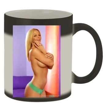 Heather Rene Smith Color Changing Mug