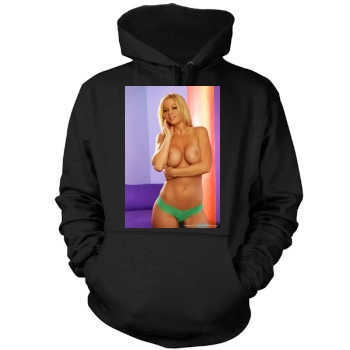 Heather Rene Smith Mens Pullover Hoodie Sweatshirt