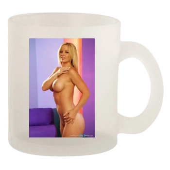 Heather Rene Smith 10oz Frosted Mug