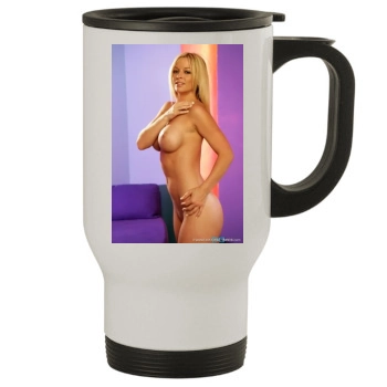 Heather Rene Smith Stainless Steel Travel Mug