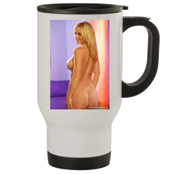 Heather Rene Smith Stainless Steel Travel Mug