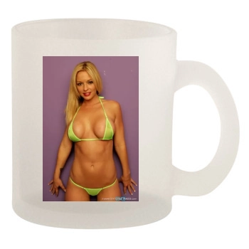 Heather Rene Smith 10oz Frosted Mug