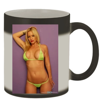 Heather Rene Smith Color Changing Mug