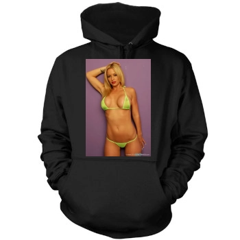 Heather Rene Smith Mens Pullover Hoodie Sweatshirt