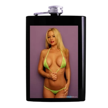 Heather Rene Smith Hip Flask