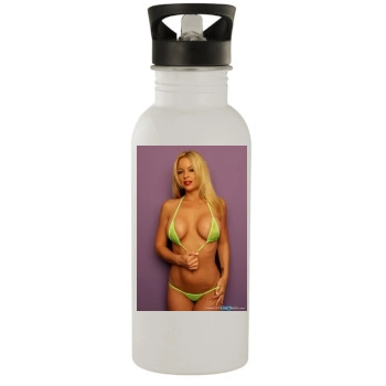 Heather Rene Smith Stainless Steel Water Bottle