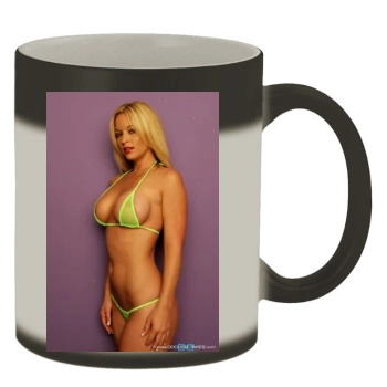 Heather Rene Smith Color Changing Mug