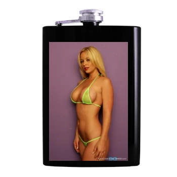 Heather Rene Smith Hip Flask