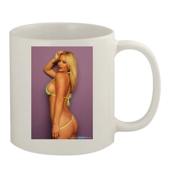 Heather Rene Smith 11oz White Mug