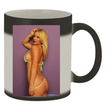 Heather Rene Smith Color Changing Mug