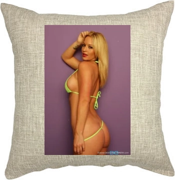 Heather Rene Smith Pillow