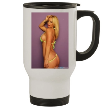 Heather Rene Smith Stainless Steel Travel Mug