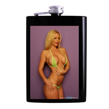 Heather Rene Smith Hip Flask