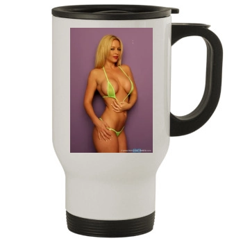 Heather Rene Smith Stainless Steel Travel Mug