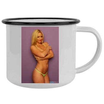 Heather Rene Smith Camping Mug