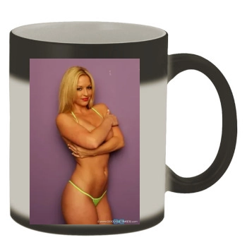 Heather Rene Smith Color Changing Mug