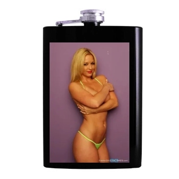 Heather Rene Smith Hip Flask