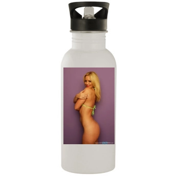 Heather Rene Smith Stainless Steel Water Bottle