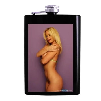 Heather Rene Smith Hip Flask