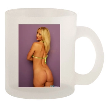 Heather Rene Smith 10oz Frosted Mug