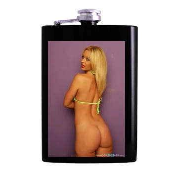 Heather Rene Smith Hip Flask