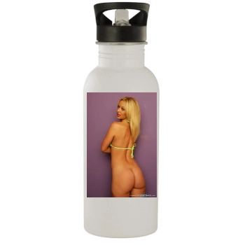 Heather Rene Smith Stainless Steel Water Bottle