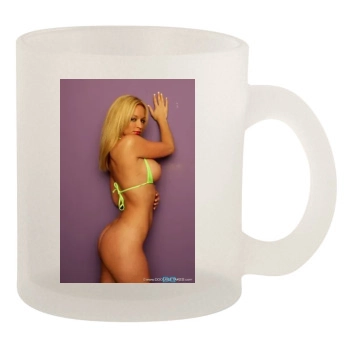 Heather Rene Smith 10oz Frosted Mug