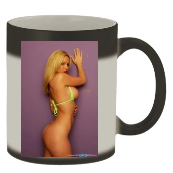 Heather Rene Smith Color Changing Mug