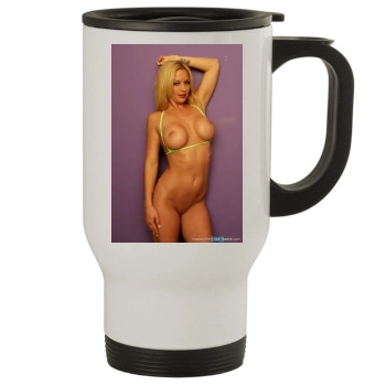 Heather Rene Smith Stainless Steel Travel Mug