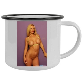 Heather Rene Smith Camping Mug