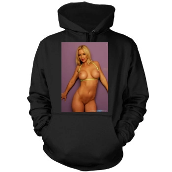 Heather Rene Smith Mens Pullover Hoodie Sweatshirt