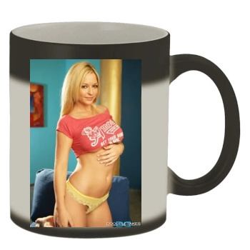 Heather Rene Smith Color Changing Mug