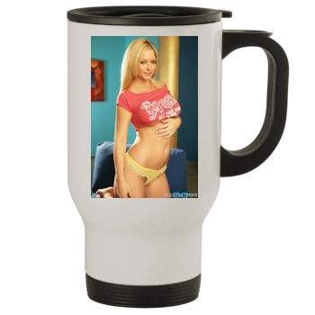 Heather Rene Smith Stainless Steel Travel Mug