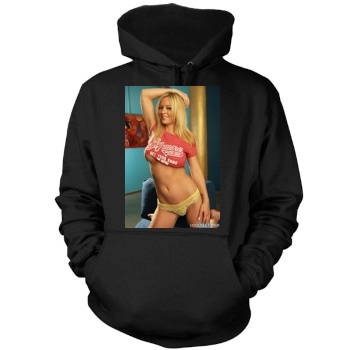 Heather Rene Smith Mens Pullover Hoodie Sweatshirt