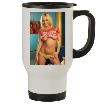 Heather Rene Smith Stainless Steel Travel Mug