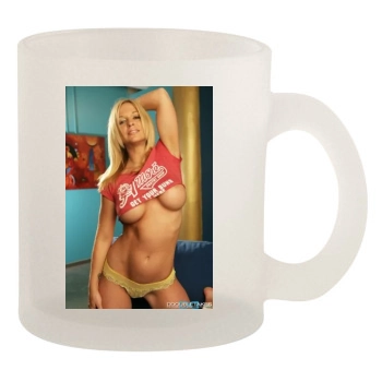 Heather Rene Smith 10oz Frosted Mug