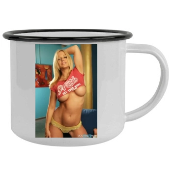 Heather Rene Smith Camping Mug