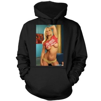 Heather Rene Smith Mens Pullover Hoodie Sweatshirt