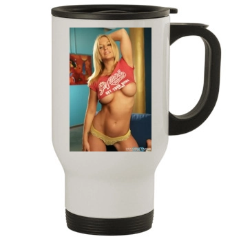 Heather Rene Smith Stainless Steel Travel Mug